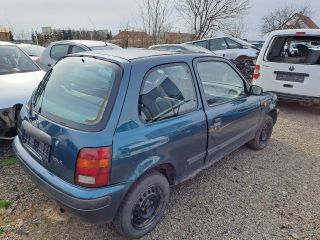 bontott NISSAN MICRA II Katalizátor