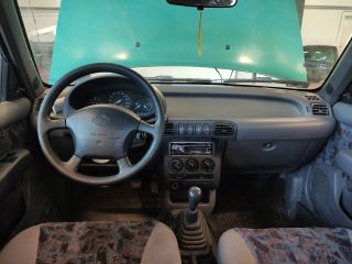 bontott NISSAN MICRA II Komfort Elektronika