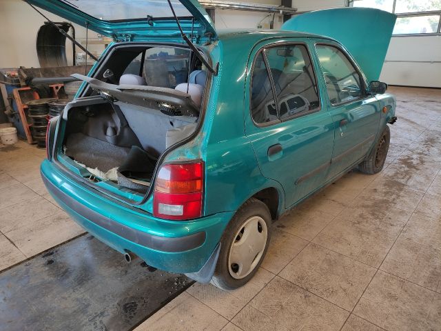 bontott NISSAN MICRA II Komfort Elektronika