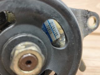 bontott NISSAN MICRA II Kormányszervó Motor (Hidraulikus)