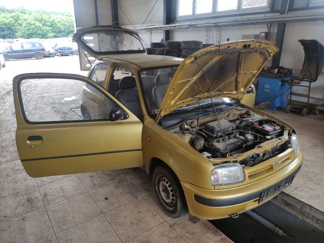 bontott NISSAN MICRA II Kormányszervó Motor (Hidraulikus)