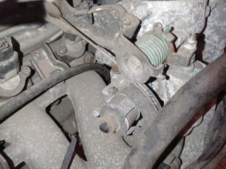 bontott NISSAN MICRA II Központi Injektor