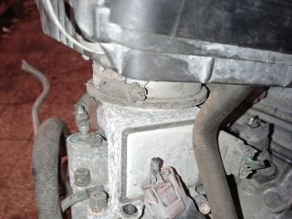 bontott NISSAN MICRA II Központi Injektor