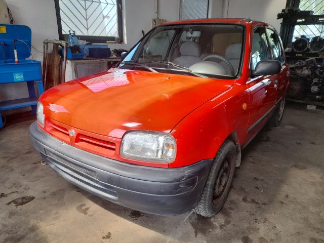 bontott NISSAN MICRA II Légszűrő Ház