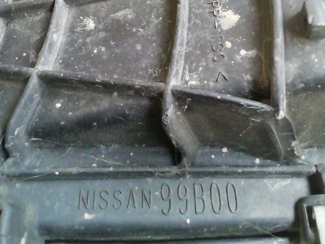 bontott NISSAN MICRA II Légszűrő Ház