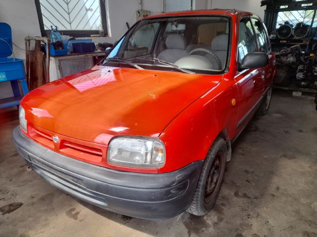 bontott NISSAN MICRA II Légszűrő Ház