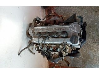 bontott NISSAN MICRA II Motor (Fűzött blokk hengerfejjel)