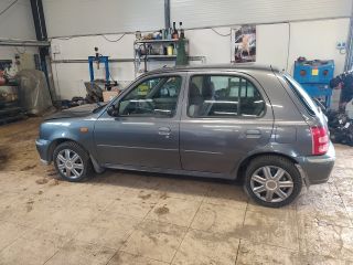 bontott NISSAN MICRA II Motor (Fűzött blokk hengerfejjel)