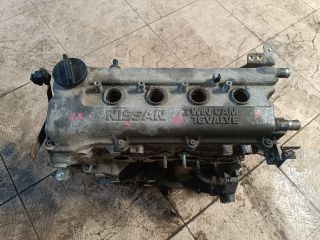 bontott NISSAN MICRA II Motor (Fűzött blokk hengerfejjel)