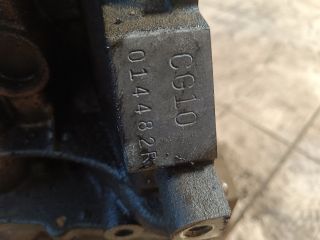 bontott NISSAN MICRA II Motor (Fűzött blokk hengerfejjel)