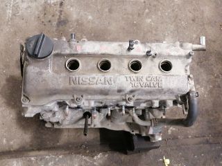 bontott NISSAN MICRA II Motor (Fűzött blokk hengerfejjel)