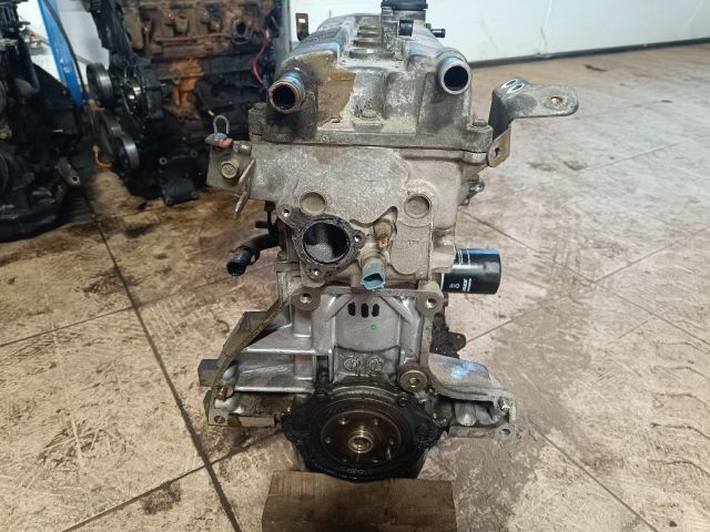 bontott NISSAN MICRA II Motor (Fűzött blokk hengerfejjel)