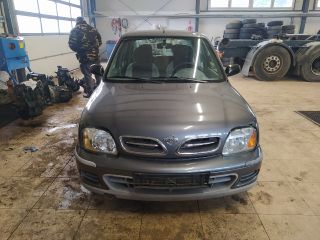 bontott NISSAN MICRA II Motor (Fűzött blokk hengerfejjel)