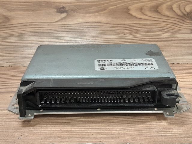 bontott NISSAN MICRA II Motorvezérlő