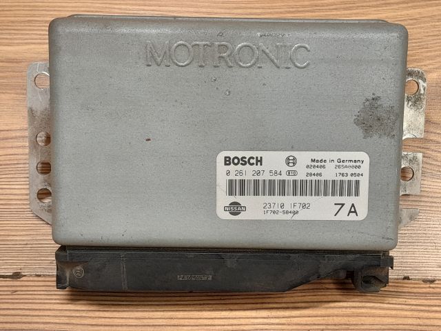 bontott NISSAN MICRA II Motorvezérlő