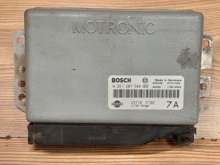 bontott NISSAN MICRA II Motorvezérlő
