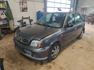 bontott NISSAN MICRA II Motorvezérlő