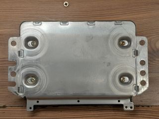 bontott NISSAN MICRA II Motorvezérlő