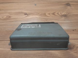 bontott NISSAN MICRA II Motorvezérlő