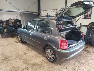 bontott NISSAN MICRA II Motorvezérlő