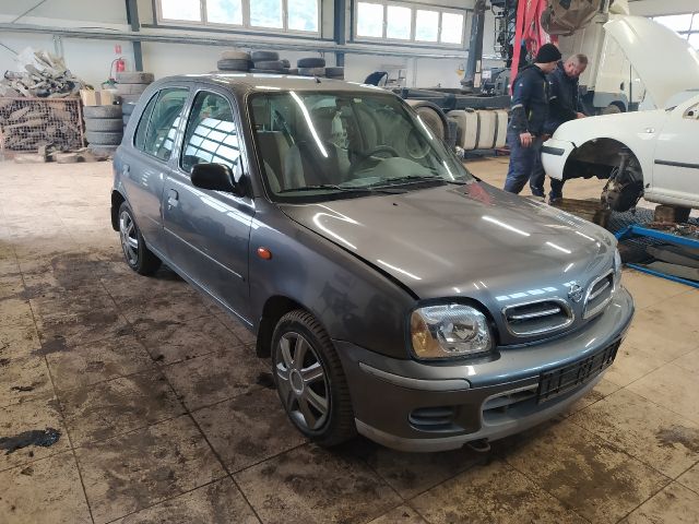 bontott NISSAN MICRA II Motorvezérlő