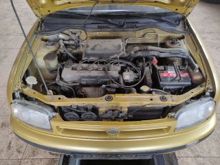 bontott NISSAN MICRA II Nívópálca