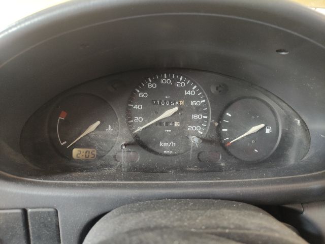 bontott NISSAN MICRA II Nívópálca