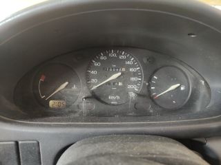 bontott NISSAN MICRA II Nívópálca