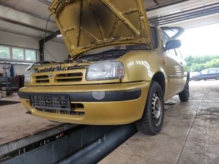 bontott NISSAN MICRA II Nívópálca