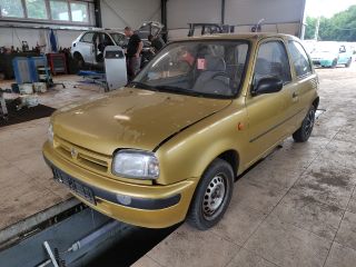 bontott NISSAN MICRA II Nívópálca