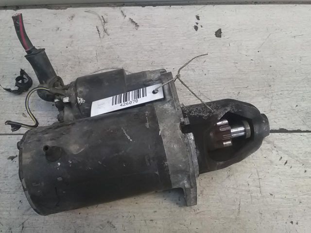 bontott NISSAN MICRA II Önindító