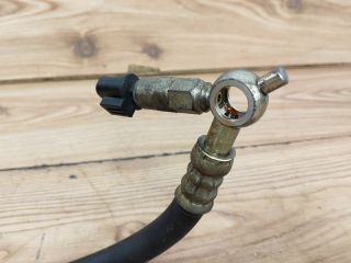 bontott NISSAN MICRA II Szervócső