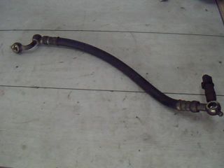 bontott NISSAN MICRA II Szervócső