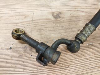 bontott NISSAN MICRA II Szervócső