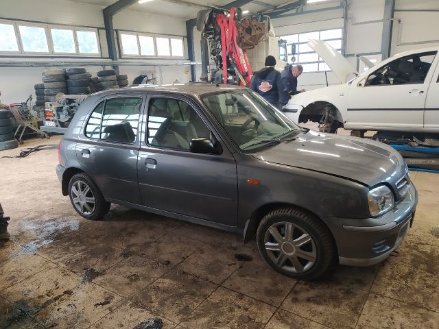 bontott NISSAN MICRA II Szervócső