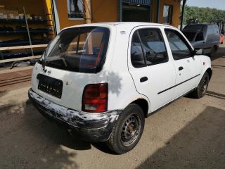 bontott NISSAN MICRA II Tankbetöltő Cső (Fém)