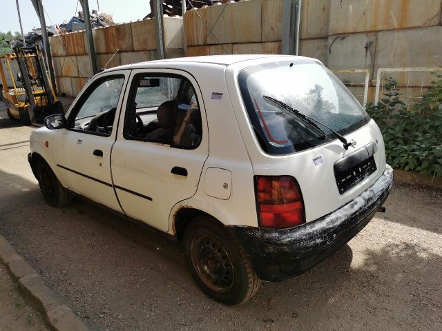 bontott NISSAN MICRA II Tankbetöltő Cső (Fém)