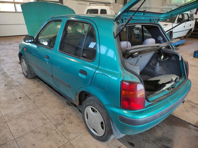 bontott NISSAN MICRA II Tanksapka