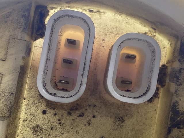 bontott NISSAN MICRA II Üzemanyag Szivattyú