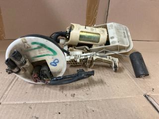 bontott NISSAN MICRA II Üzemanyag Szivattyú