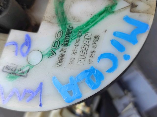 bontott NISSAN MICRA II Üzemanyag Szivattyú