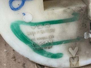 bontott NISSAN MICRA II Üzemanyag Szivattyú