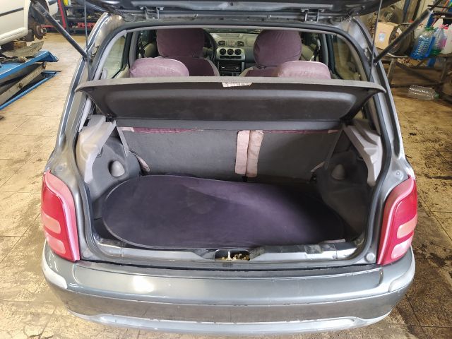 bontott NISSAN MICRA II Üzemanyag Szivattyú