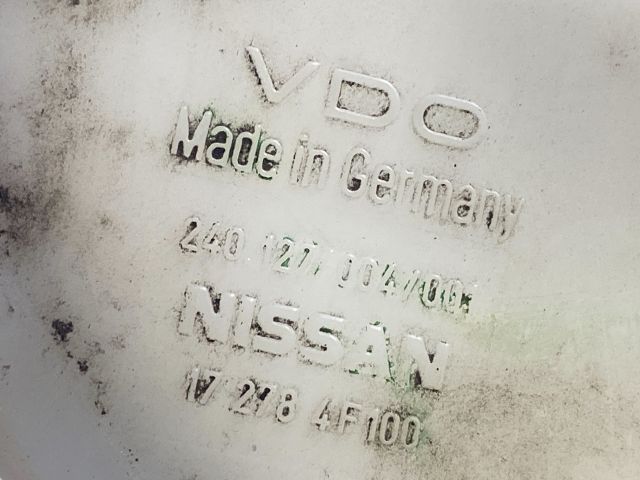 bontott NISSAN MICRA II Üzemanyag Szivattyú