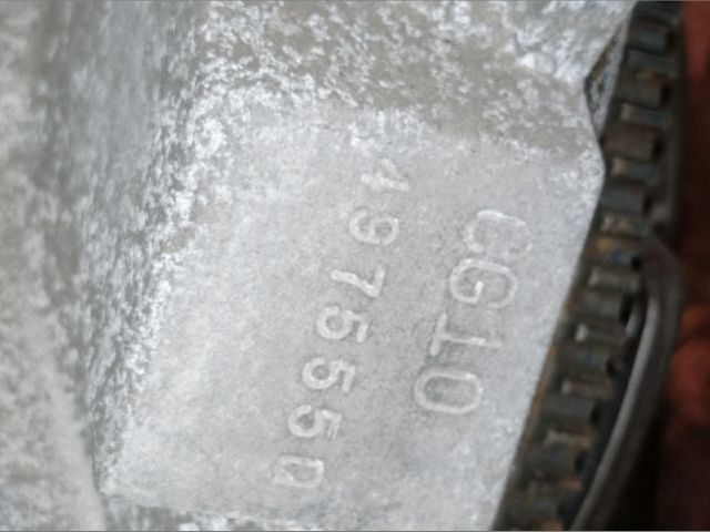 bontott NISSAN MICRA II Vezérműkerék