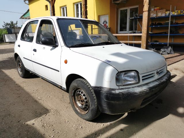 bontott NISSAN MICRA II Vízcső