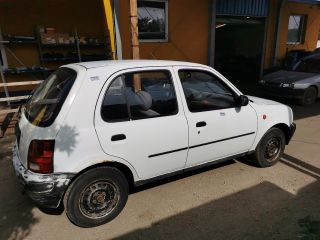 bontott NISSAN MICRA II Vízcső