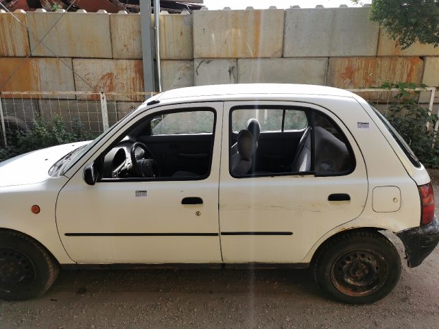 bontott NISSAN MICRA II Vízcső