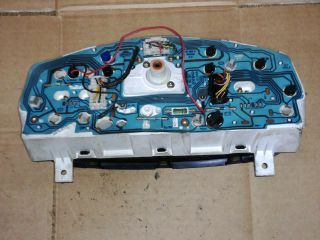 bontott NISSAN MICRA II Kilométeróra