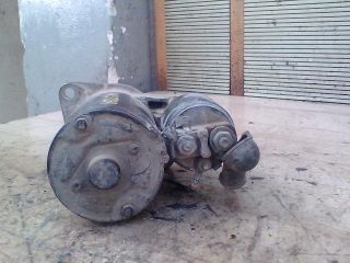 bontott NISSAN MICRA II Önindító